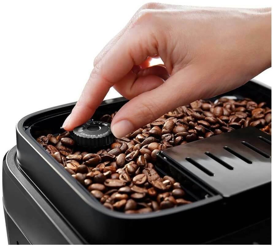 Автоматическая кофемашина DeLonghi Magnifica Start ECAM 220.60.B